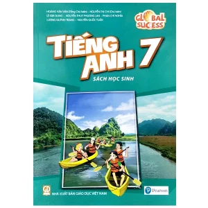Tiếng Anh 7 Global Success (SHS)