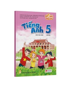 Tiếng Anh Lớp 5 - Global Success, tập 1 SHS