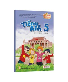Tiếng Anh Lớp 5 - Global Success, tập 2 SHS