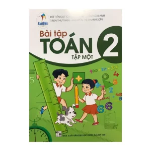 Bài Tập Toán 2 , tập 1 - CD