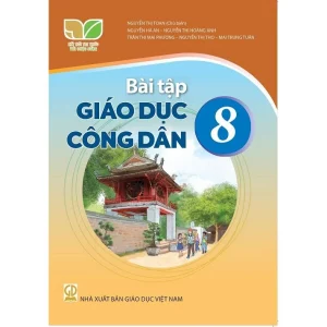 Bài tập Giáo dục công dân 8 - KNTT