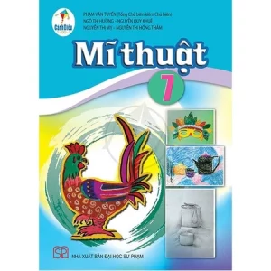 Mĩ thuật 7 - CD