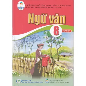 Ngữ văn 8 , tập 1 - CD