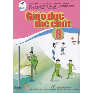 Giáo dục thể chất 8 - CD