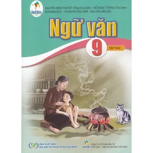 Ngữ Văn 9 , tập 2 - CD