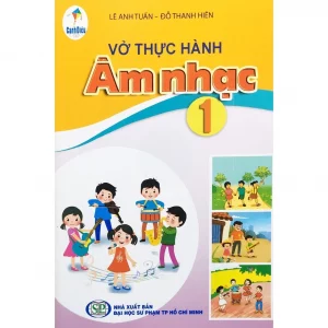 Vở thực hành Âm nhạc 1 - CD