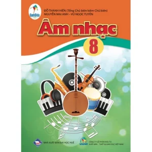 Âm nhạc 8 - CD