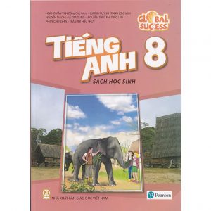 Tiếng Anh 8 Global Success (SHS)