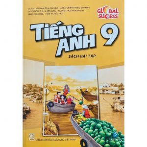 Tiếng Anh 9 Global Success (SBT)