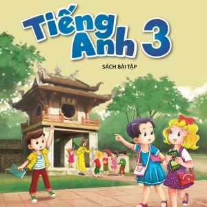 Tiếng Anh Lớp 3 - Global Success - SBT