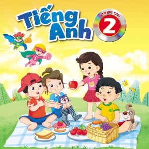 Tiếng Anh Lớp 2 - Global Success - SHS