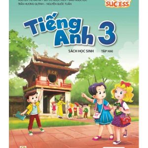 Tiếng Anh Lớp 3 - Global Success, tập 2 SHS