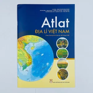 Atlat địa lí Việt Nam ( NXBGD)