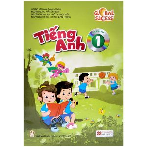 Tiếng Anh Lớp 1 - Global Success - SBT