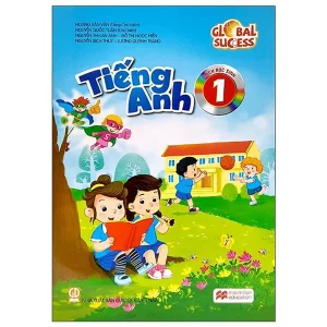 Tiếng Anh Lớp 1 - Global Success - SHS