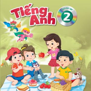 Tiếng Anh Lớp 2 - Global Success - SBT
