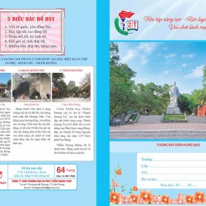 Vở viết Ôly 64 trang (Combo 20 Quyển )