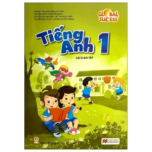 Tiếng anh 1 - Global Success -SBT