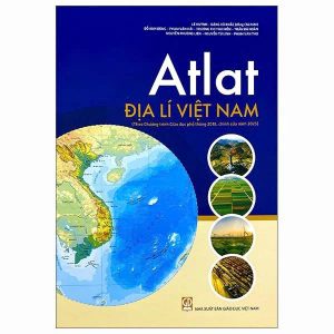 Atlat Địa lí Việt Nam