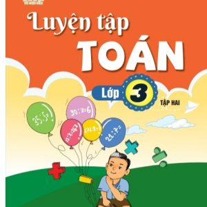 Luyện tập Toán 3, tập 2