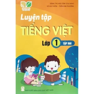 Luyện tập Tiếng việt 1, tập 2
