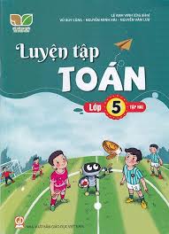 Luyện tập toán 5, tập 2