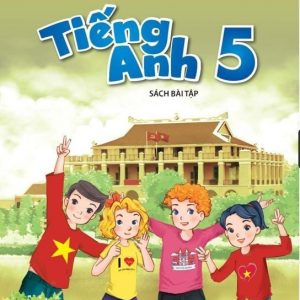Tiếng Anh 5 - Global Success - SBT