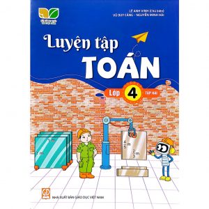 Luyện tập Toán 4, tập 2