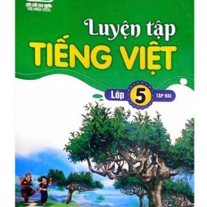 Luyện tập Tiếng việt 5, tập 2